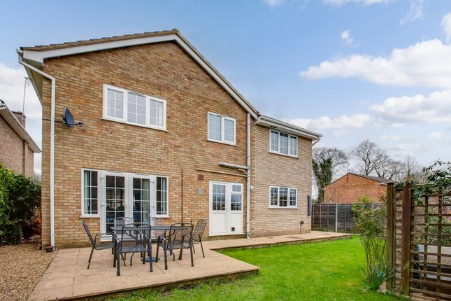 Detached house for sale in The Rise, Loudwater