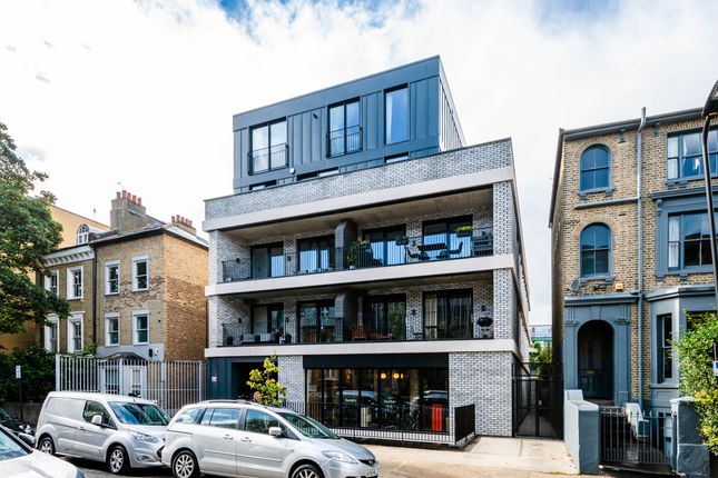 Thumbnail Office for sale in Unit 2, 35 Shore Road, London
