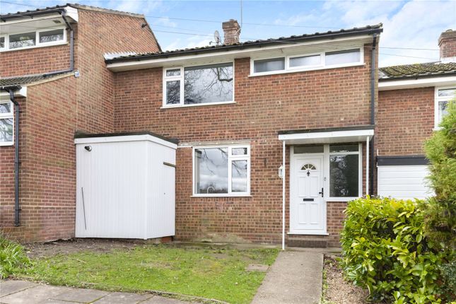 Thumbnail Terraced house for sale in Springholm Close, Biggin Hill, Westerham