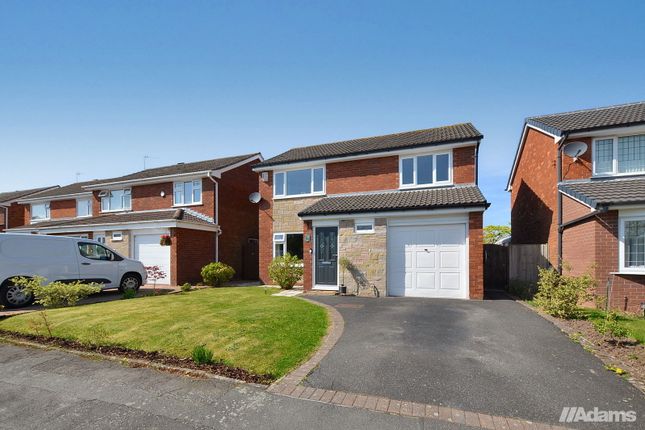 Bunbury Drive, Higher Runcorn WA7, 4 bedroom detached house for sale ...