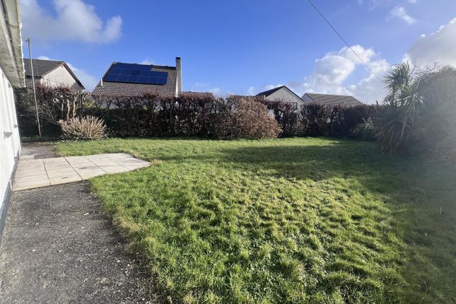 Detached bungalow for sale in Aldreath Road, Madron, Penzance