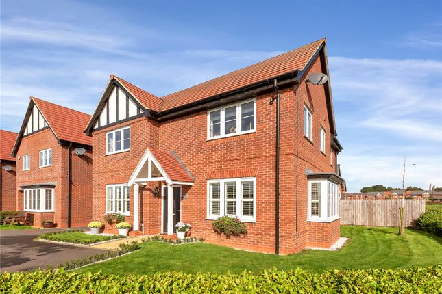 Thumbnail Detached house for sale in Hastings Lane, Etwall, Derbyshire