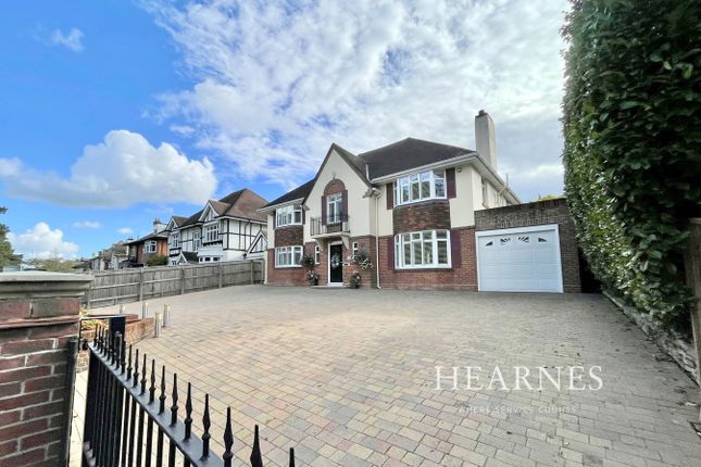 Detached house for sale in Queens Park South Drive, Queens Park, Bournemouth