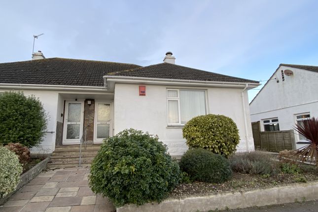 Thumbnail Bungalow for sale in Rose-An-Grouse, Hayle