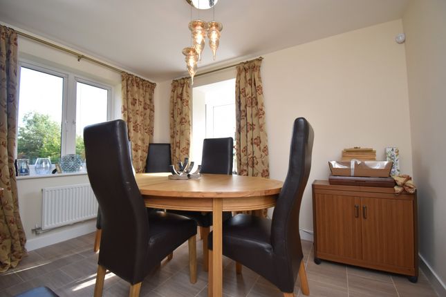 Detached house for sale in Goldie Close, St. Ives, Huntingdon