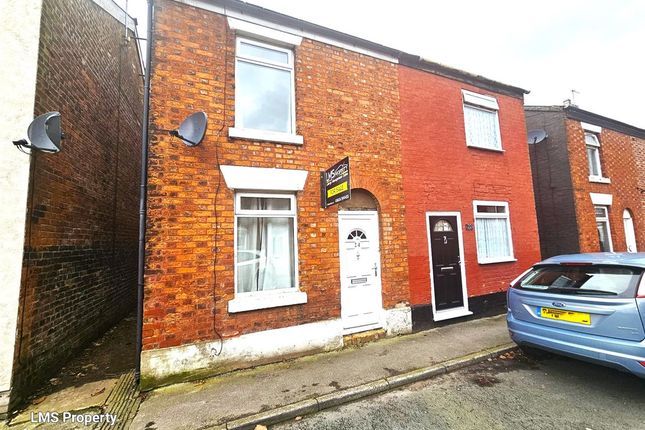 Semi-detached house for sale in Ledward Street, Winsford