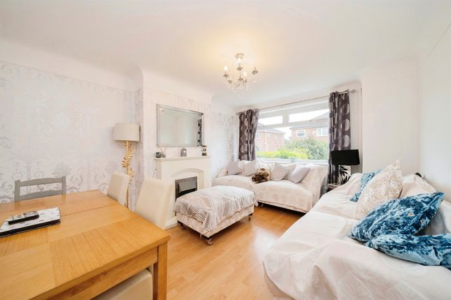 Semi-detached house for sale in Hawthorn Road, Christleton, Chester