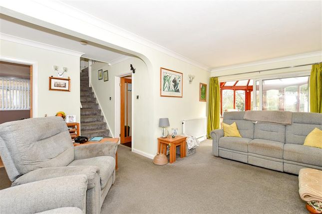Detached house for sale in St. Richard's Road, Crowborough, East Sussex