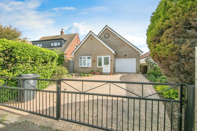 Detached bungalow for sale in Fronks Avenue, Dovercourt, Harwich