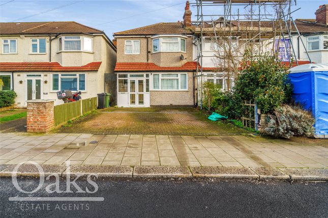 Semi-detached house for sale in Woodmansterne Road, London