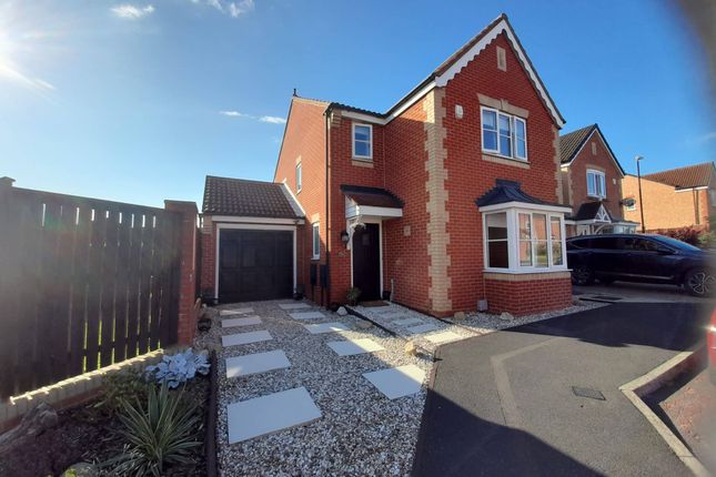 Detached house for sale in Weymouth Drive, Houghton Le Spring
