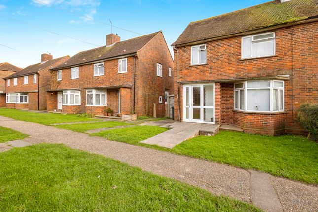 Semi-detached house for sale in Cherry Orchard Road, Chichester, West Sussex