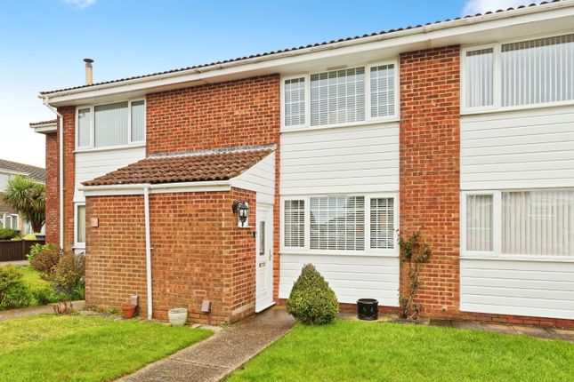 Terraced house for sale in Cranleigh Drive, Whitfield, Dover, Kent