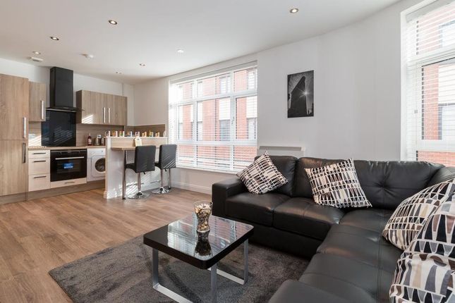 Thumbnail Flat to rent in The Mint, Mint Drive, Jewellery Quarter