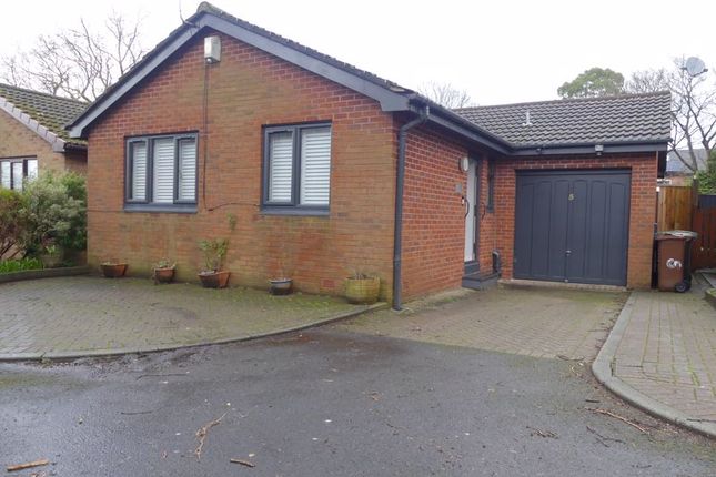 Detached bungalow for sale in Anselms Court, Oldham