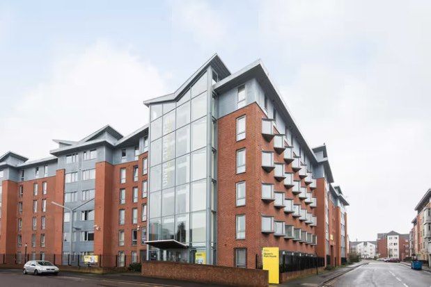 Thumbnail Flat to rent in Queens Park House, Coventry