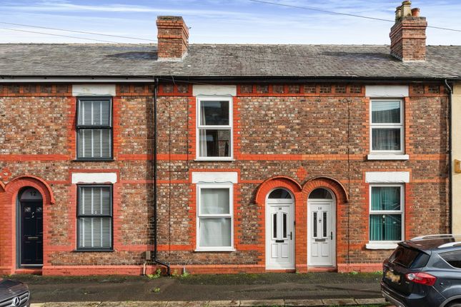 Thumbnail Terraced house for sale in Miller Street, Latchford, Warrington