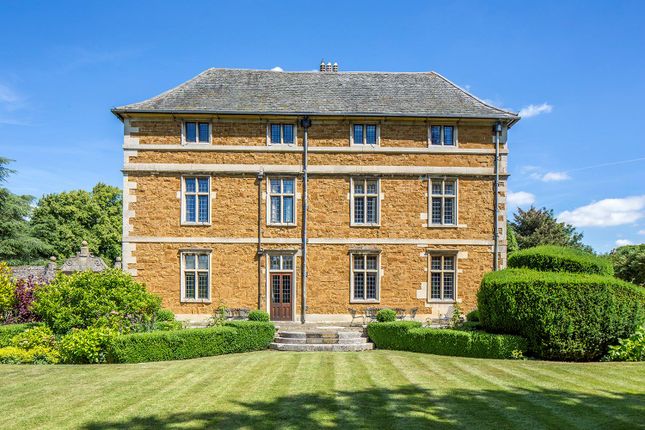Detached house for sale in Cold Overton, Nr Oakham, Leicestershire