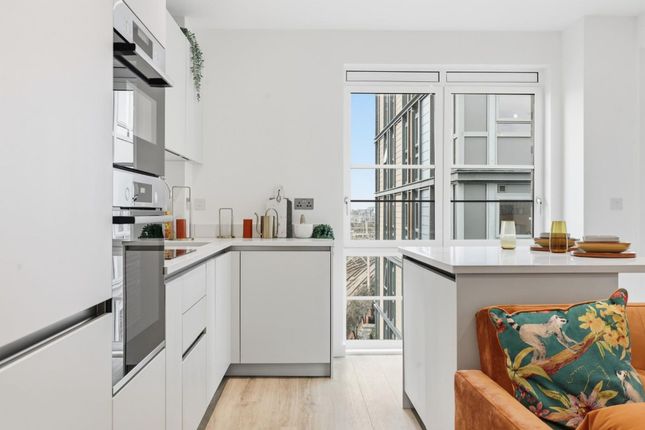 Flat 604, 6 Witan Street, London photo 4