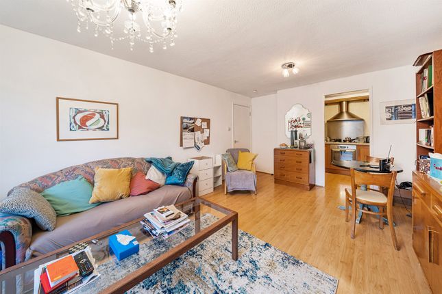 Flat for sale in Wetherill Road, London