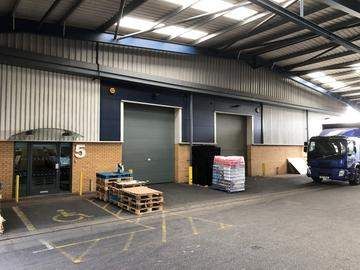 Thumbnail Industrial to let in Maxted Road, Hemel Hempstead