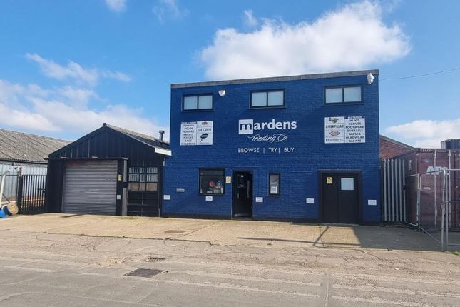 Thumbnail Industrial for sale in Unit, 10 &amp; 10A, Armstrong Road, Benfleet