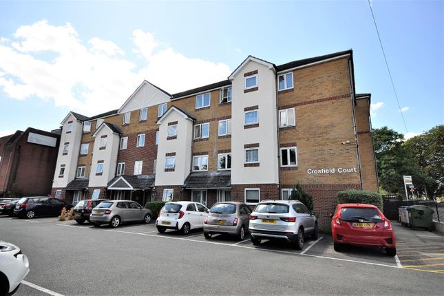 Thumbnail Flat for sale in Crosfield Court, Lower High Street, Watford