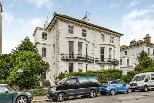Thumbnail Flat for sale in Medina Villas, Hove, East Sussex
