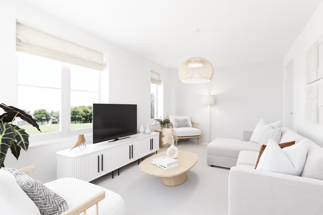 Persimmon Homes - Hampton Green