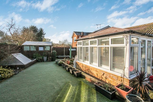 Detached bungalow for sale in Wellands, Hatfield