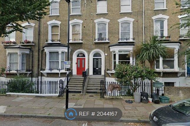 Thumbnail Flat to rent in Pyrland Road, London