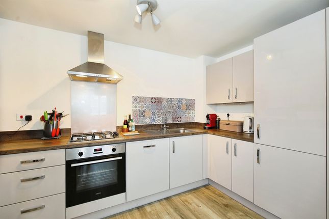 Flat for sale in Whitby Drive, Northwich