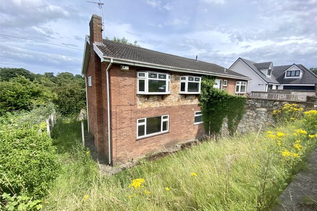 Detached house for sale in Hawarden Road, Caergwrle, Wrexham