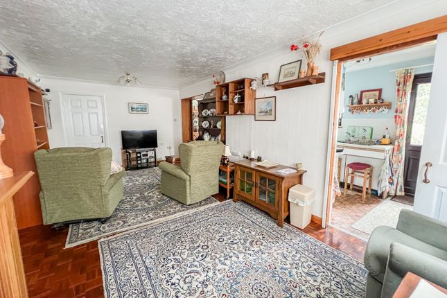 Semi-detached bungalow for sale in Hawkwell Road, Hockley