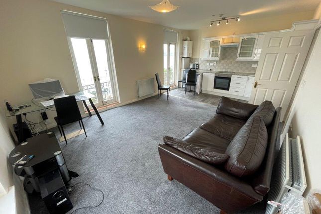 Flat to rent in Clarence Terrace, Douglas, Isle Of Man