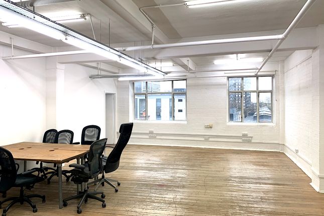 Thumbnail Office to let in Kingsland Road, London