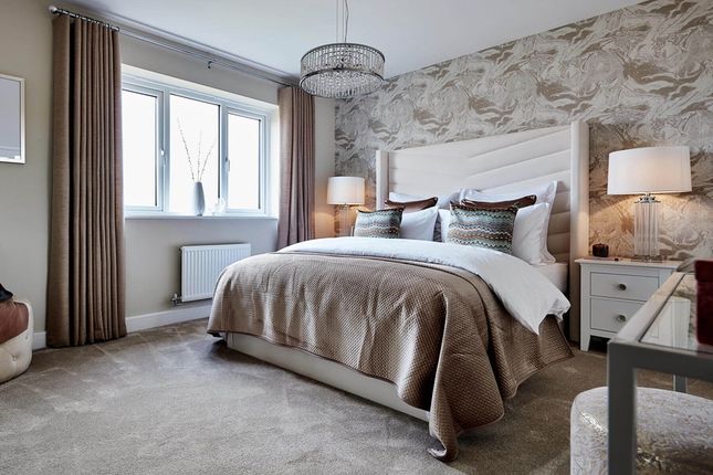 Bedroom 2 Offers Plenty Of Room And Could Also Be Used As A Second Reception Room