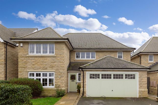 Thumbnail Detached house for sale in Fairfax Gardens, Newton Kyme, Tadcaster