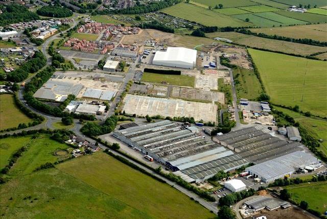 Light industrial to let in Unit 3/4, Merrington Lane Industrial Estate, Spennymoor