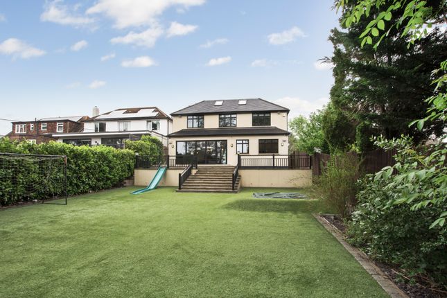 Thumbnail Detached house for sale in The Drive, Scadbury, Chislehurst
