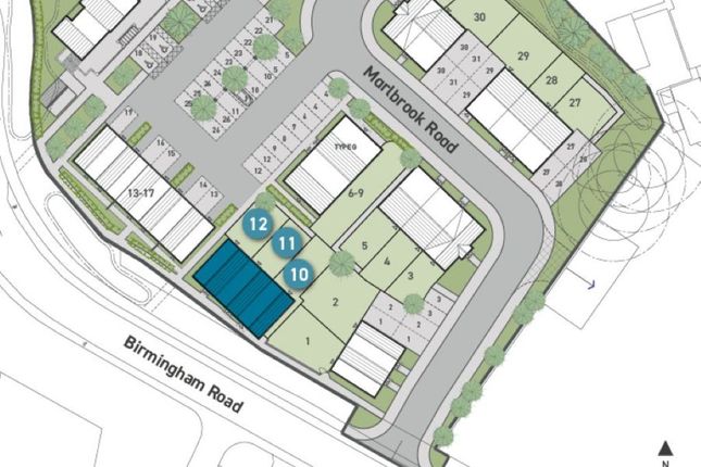 Plot 10,, Maxstoke, 22, Birmingham Road, Solihull photo 2