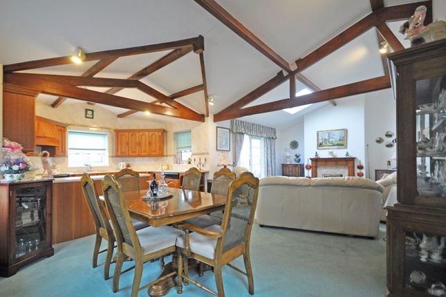 Thumbnail Detached bungalow for sale in Open Plan Bungalow, Ridgeway Hill, Newport