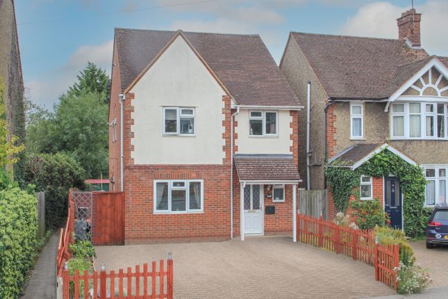 Detached house for sale in Wing Road, Linslade