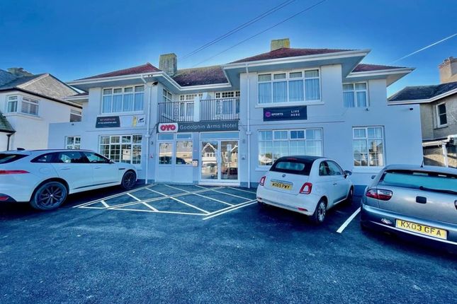 Hotel/guest house for sale in Henver Road, Newquay