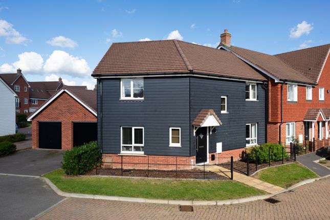 End terrace house for sale in Bridger Way, Maidstone
