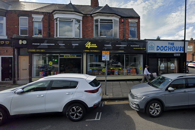 Thumbnail Retail premises to let in Roman Road, Middlesbrough