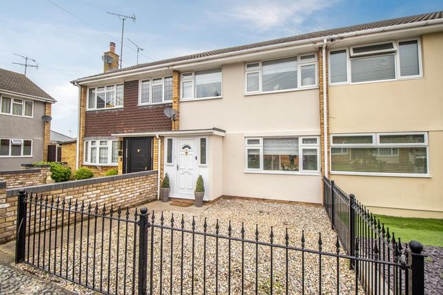 Thumbnail Terraced house for sale in Bramble Road, Eastwood, Leigh-On-Sea