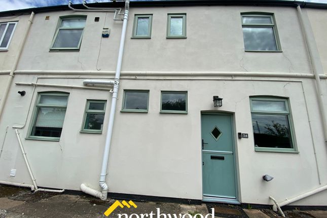 Terraced house for sale in West Street, Thorne, Doncaster