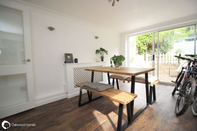 Terraced house for sale in Connaught Road, Margate
