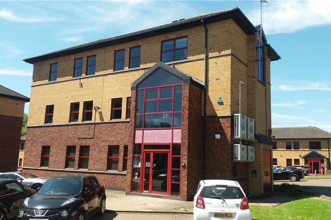 Office to let in 13 Aspen House, Blenheim Park, Medlicott Close, Oakley Hay, Corby, Northants